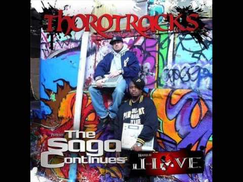 Thorotracks feat Blaq Poet & Krumbsnatcha - Warzone
