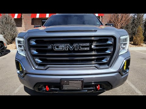 Update in the Mickey Thompson Baja Boss A/T tires! Loss of mpg