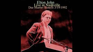 Elton John "The North" Nashville 1992