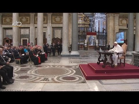 Jubilé des prêtres : 2ème réflexion du pape François