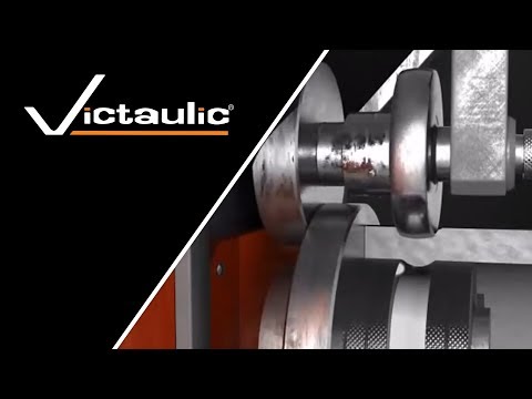 Victaulic Roll Grooved Pipe Fittings Technology Animation