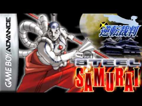 Phoenix Wright: Ace Attorney GBA OST - T21: The Warrior of Neo Olde Tokyo, Steel Samurai