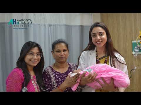 Mrs Purnima’s Memorable Pregnancy Journey
