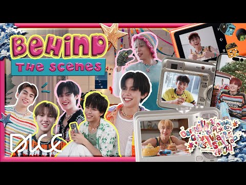 DICE 'อยากแชร์เพลงรักทุกเพลงให้เธอ อยากแชร์เพลงรักให้เธอทุกวัน y(our) song' (Behind The Scenes)