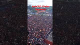 Download lagu Lautan King'ers, Jamda YRKI 3 di Stadion Maguwoharjo Sleman mp3 Download lagu Lautan King'ers, Jamda YRKI 3 di Stadion Maguwoharjo Sleman mp3