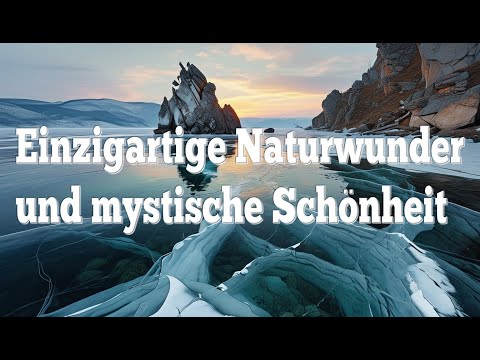 Ist der Baikalsee wirklich der tiefste See der Welt? Is Baikal Really the DEEPest Lake in the World?