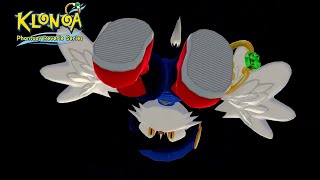 Klonoa Phantasy Reverie Series - Lunatea's Veil Opening Cutscene