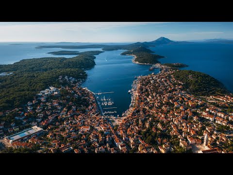 Islands Circle (5)- (Coast under Velebit)-Stinica) -Zadar