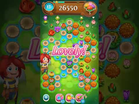 BLOSSOM BLAST SAGA Level 701