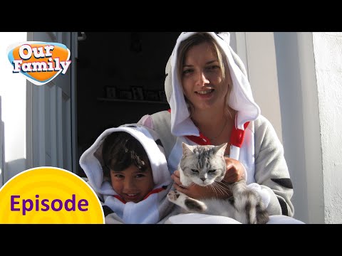 Honu’s Bike Ride | Our Family FULL EPISODE