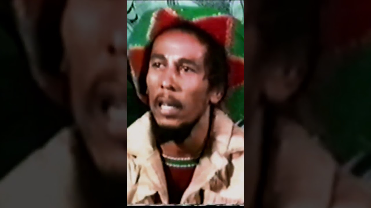 Bob Marley Explains The Rasta Link To Ethiopian Orthodoxy | UCLA Interview