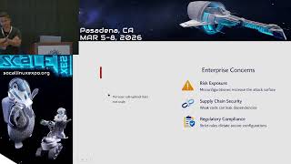 Ballroom A Sunday Mar. 08 - SCaLE 23x