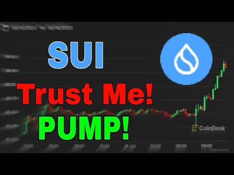 Sui coin news today! Sui Price prediction