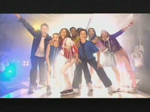 S Club Juniors - One Step Closer (Pepsi Chart)