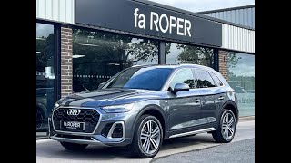 Audi Q5   Registered:2023(23)