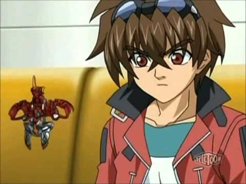 Bakugan Dan knows Now who Magmel Really are!