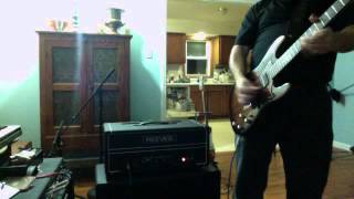 Video thumbnail for Fane Medusa 150-C & AXA12 Reeves Super 78 Test 2 by OgreDaddy