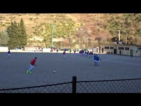 II Giornata Ritorno   ASD Città di Tiriolo VS Gimigliano 2-1