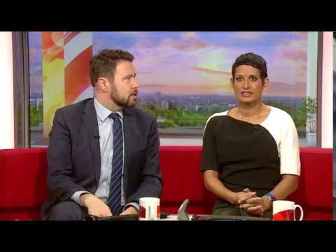 New York City Relief on BBC 2018