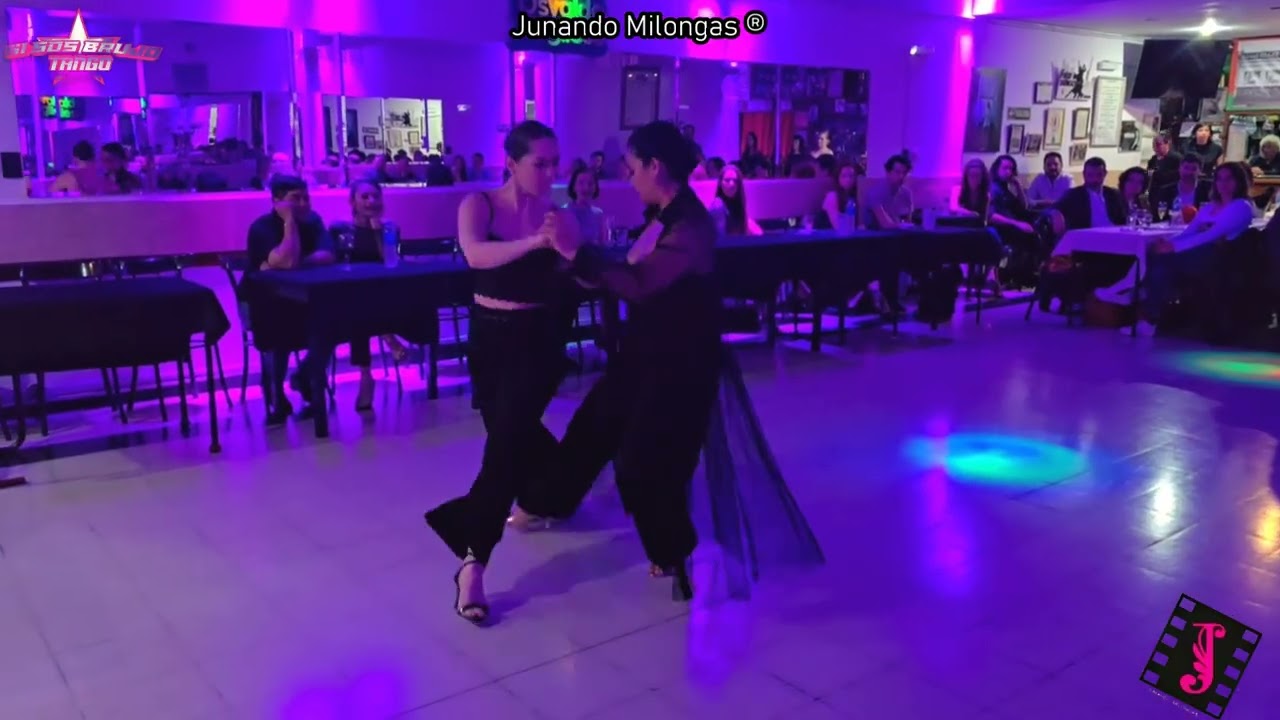 Video thumbnail for INES MUZZOPAPPA & CORINA HERRERA || No me extraña (Pedro Laurenz)