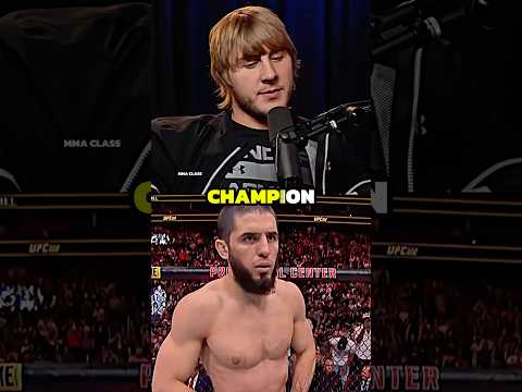 🔥Paddy Pimblett Believes He BEATS Islam Makhachev💪#islammakhachev #shorts #shortsfeed #mma #ufc