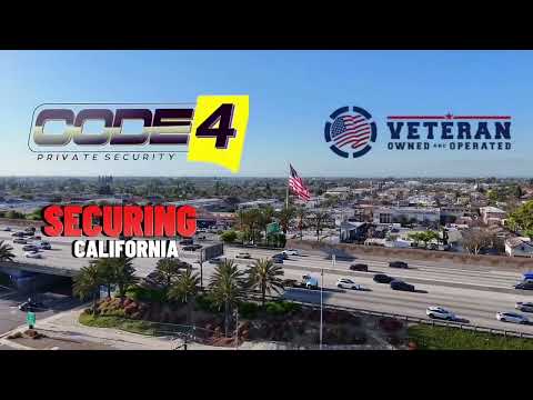Code 4 Private Security video.
