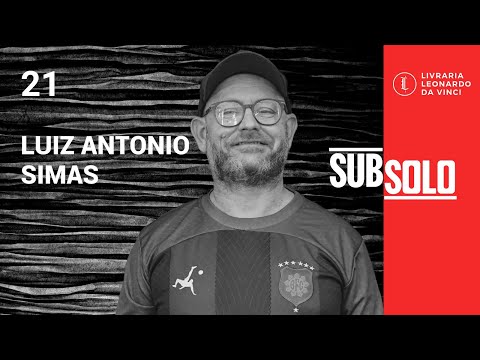 Subsolo #21 - Luiz Antonio Simas: Ruas, gingas e dores do Brasil