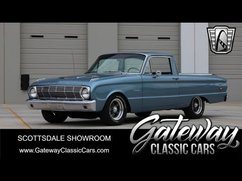 1963 Ford Ranchero (CC-2015350) for sale in O'Fallon, Illinois