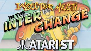 Insector Hecti in the Inter Change - Quick Look - Atari ST