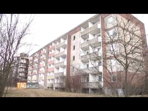 Ehemaliges Wohnheim an Aeußerer Dresdner Straße wird Notunterkunft