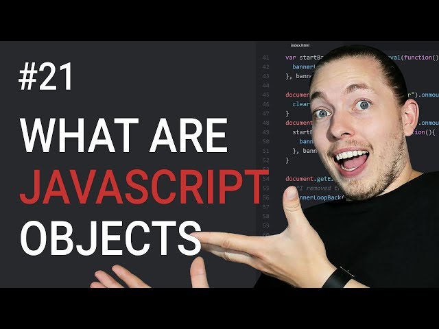 Thumbnail of Creating and using Objects in JavaScript lesson
