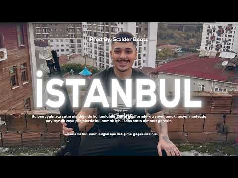CHİKO X KESKİN X ELMUSTO X CEVO - TYPE BEAT '' İSTANBUL'' (Prod. by Scolder)