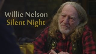Willie Nelson  &quot;Silent Night&quot;