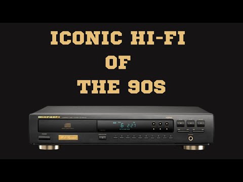 90s Hi-Fi Dreams That Shaped a Decade