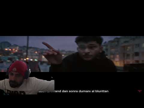 BozeTurk Reacting to (Zen-G - Elhamdrillah) Türkçe music reaction
