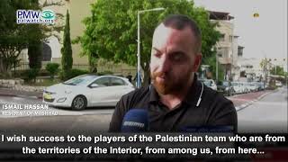 PA TV referring to Israel as Interior terroritories