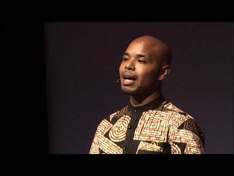 Afrofuturism: A Practice of Radical Self Love | Jameel Paulin | TEDxKingLincolnBronzeville