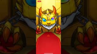 モンスト 新年一発目のガチャを10回してみた
