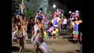 preview picture of video 'Carnaval de Marliéria 2002'
