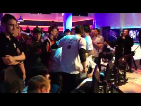 EPS Finals Winter Season - Finaleinzug