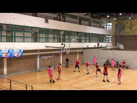 Crohoops Div.1 2021-22 Rnd.9 - Vinko Vrdoljak (Bosco) Highlights
