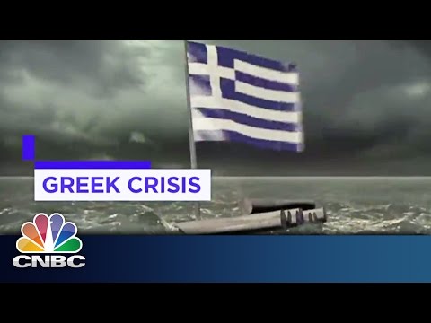 Greek Crisis: Timeline | CNBC International