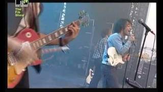 albert hammond jr. - In My Room at Festival FIB 2007