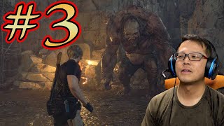 【ゲーム実況】むぎぱぱバイオハザードRE4　#3