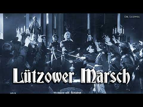 Lützower Marsch [German march]