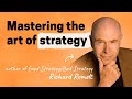 Good Strategy, Bad Strategy | Richard Rumelt