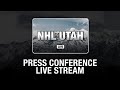 Live: SEG and the NHL to Celebrate New NHL Franchise Coming to Utah