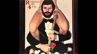 Ringo Starr - Wings (Ringo The 4th Vinyl Rip)