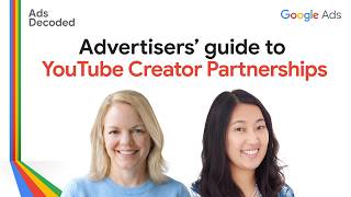 Why your Google Ads strategy needs the voice of YouTube Creators