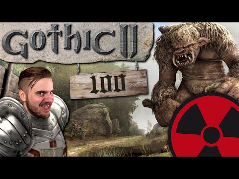 Gothic 2: Gold Remaster - #100 | Gameplay German